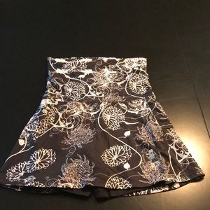 Running skirts maternity running skirt